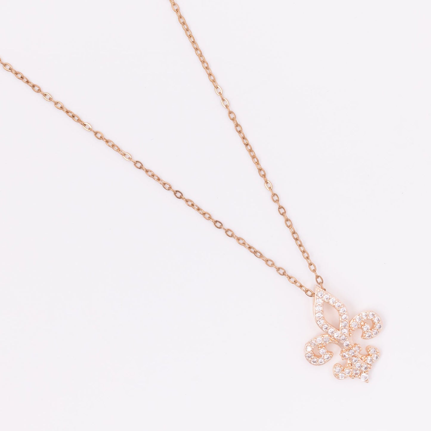 Charmystere Sword Pendant Necklace