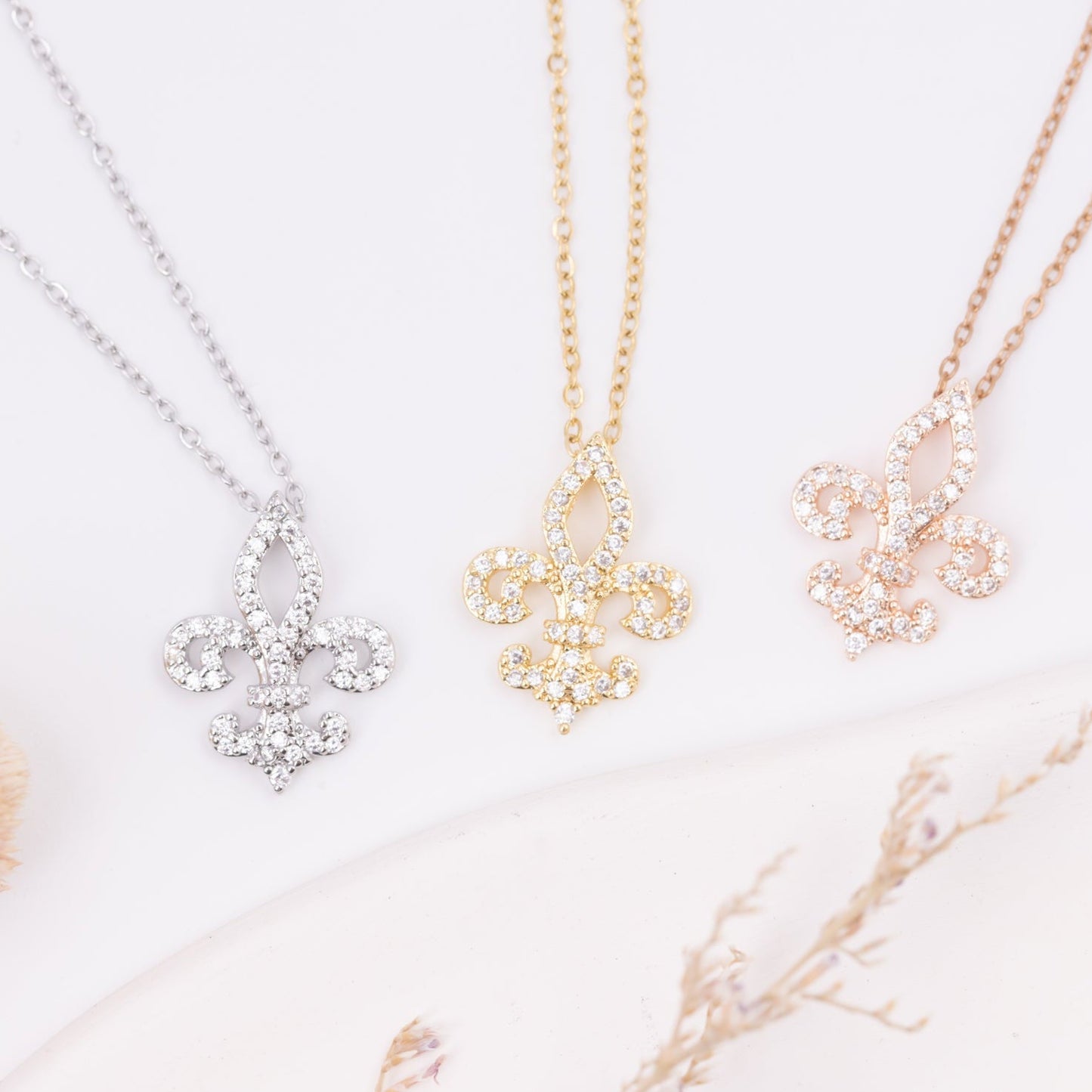 Charmystere Sword Pendant Necklace