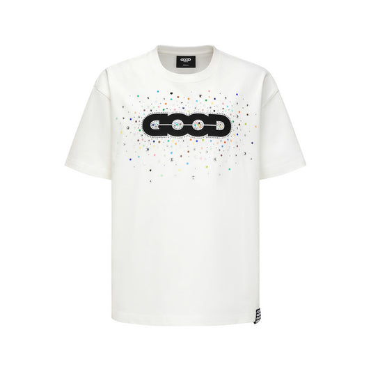 GOODBRAND 25SS Holiday Candy Gem Short Sleeve Tee