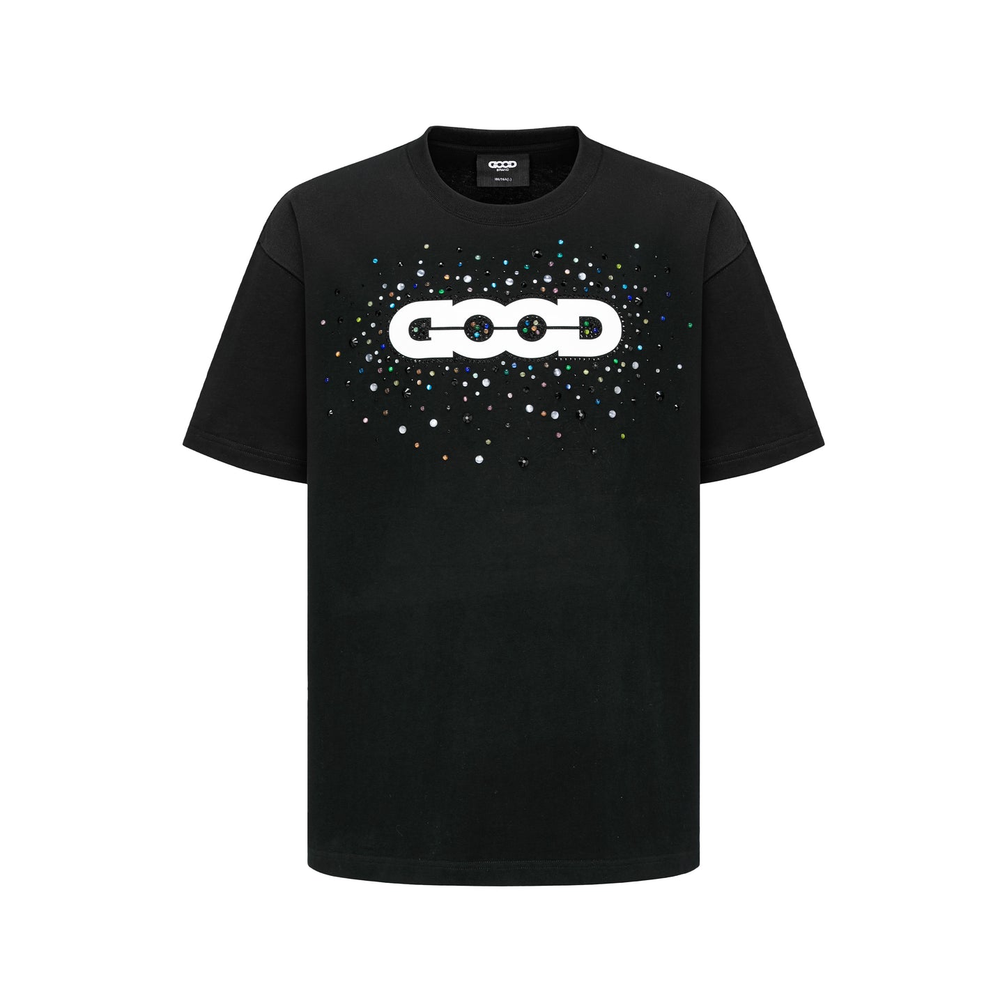 GOODBRAND 25SS Holiday Candy Gem Short Sleeve Tee