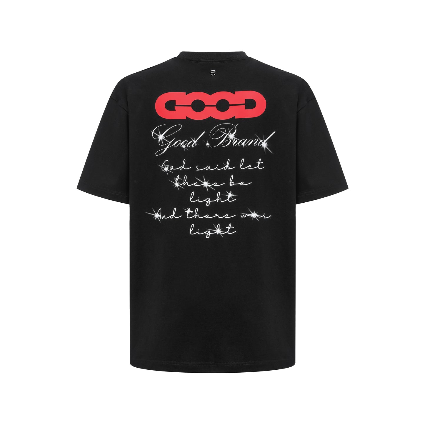 GOODBRAND 25SS Atlantis Floral Rhinestone Tee