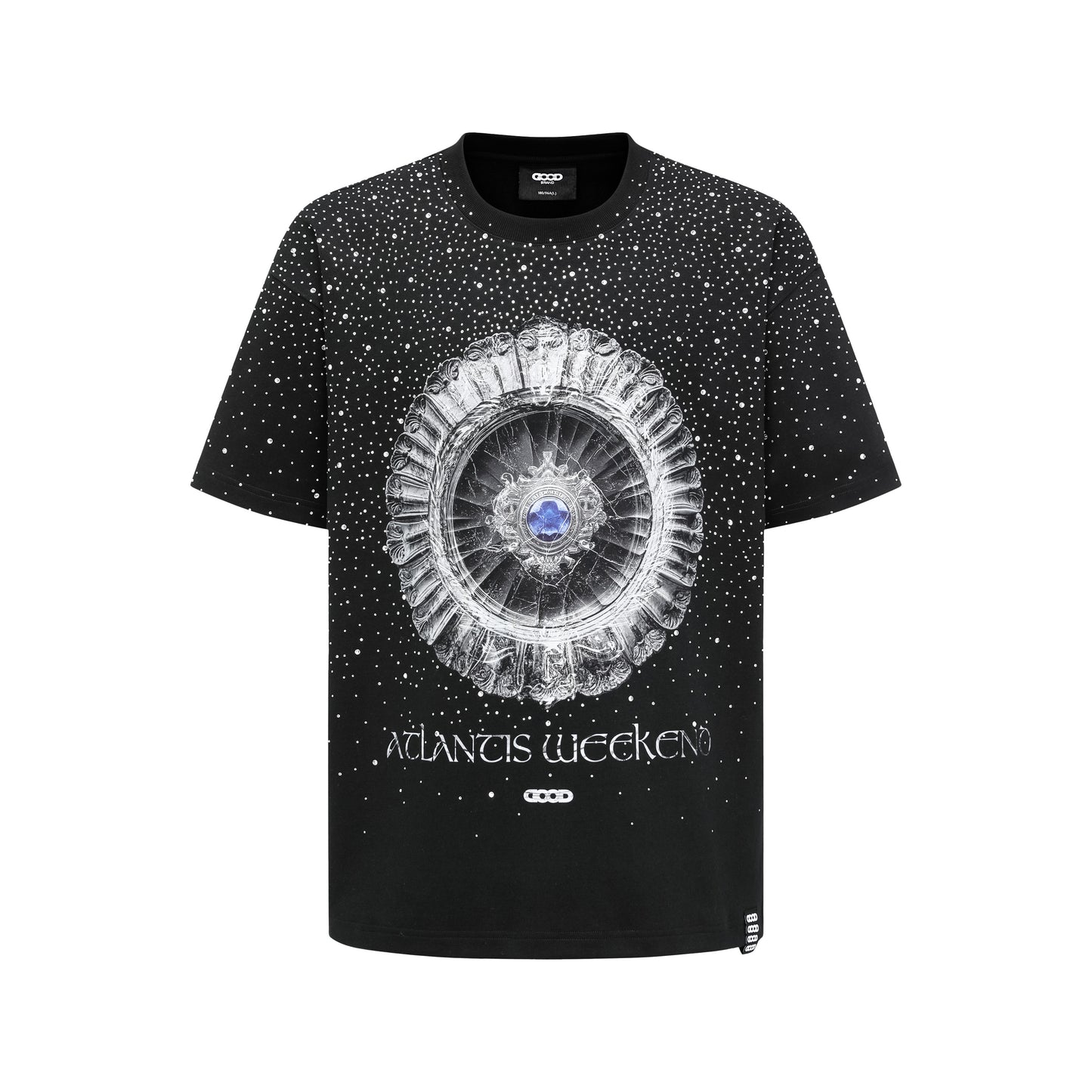 GOODBRAND 25SS Atlantis Gemstone Waltz T-Shirt