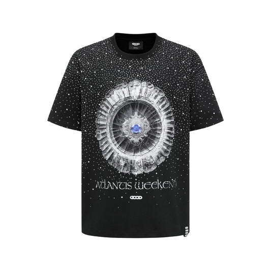 GOODBRAND 25SS Atlantis Gemstone Waltz T-Shirt