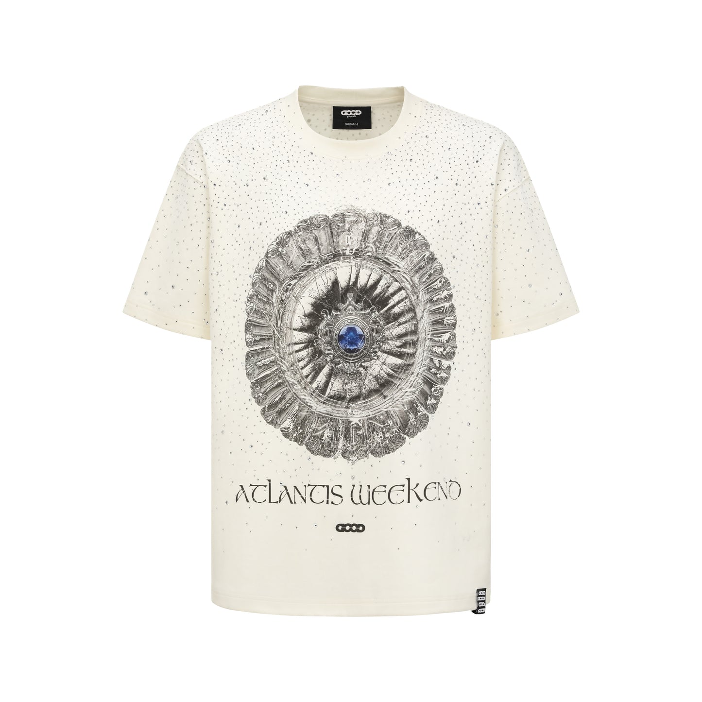 GOODBRAND 25SS Atlantis Gemstone Waltz T-Shirt