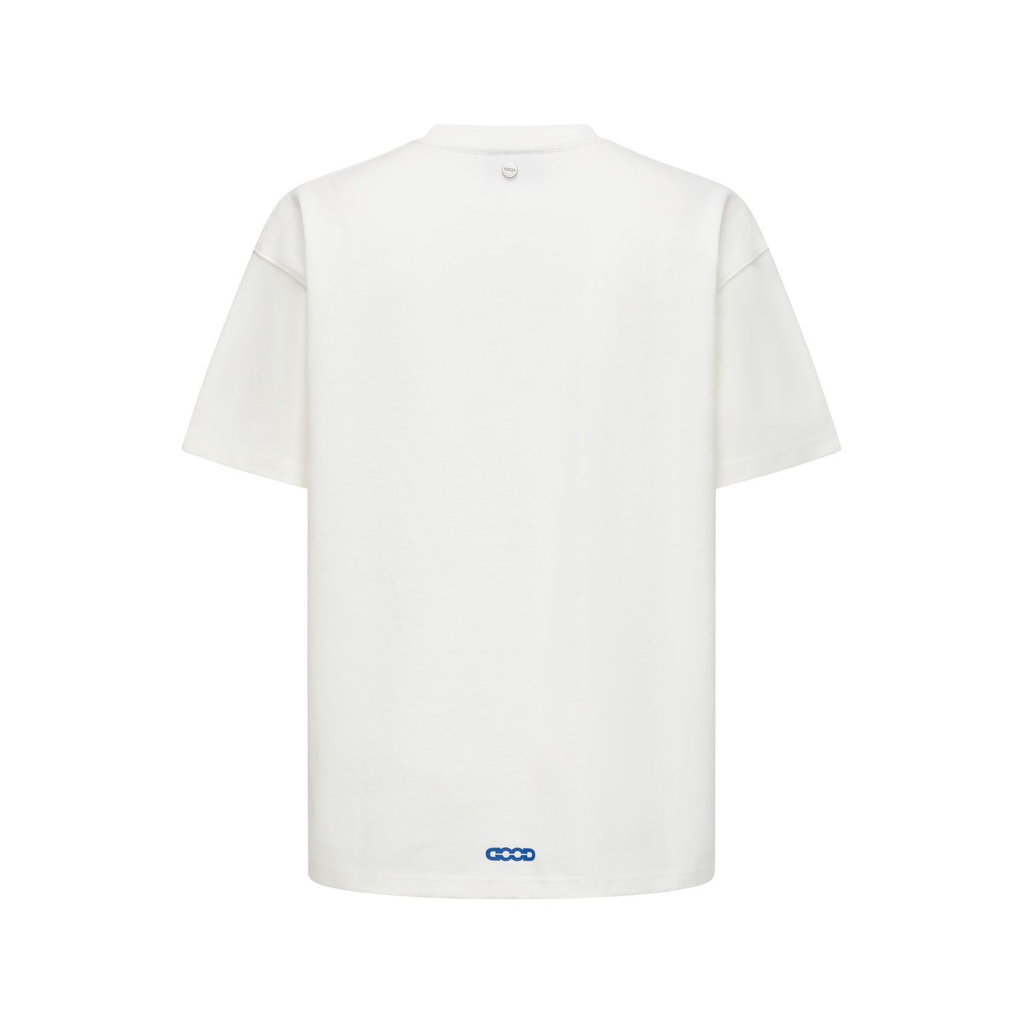 GOODBRAND 25SS Schnauzer Tatami Cross Graphic T-Shirt