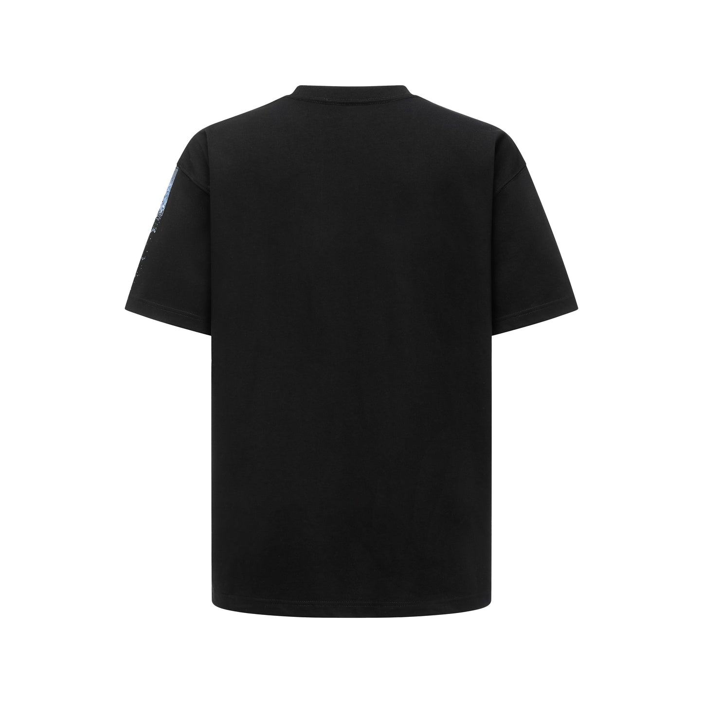 GOODBRAND 25SS Starry Burst All-Over Logo T-Shirt