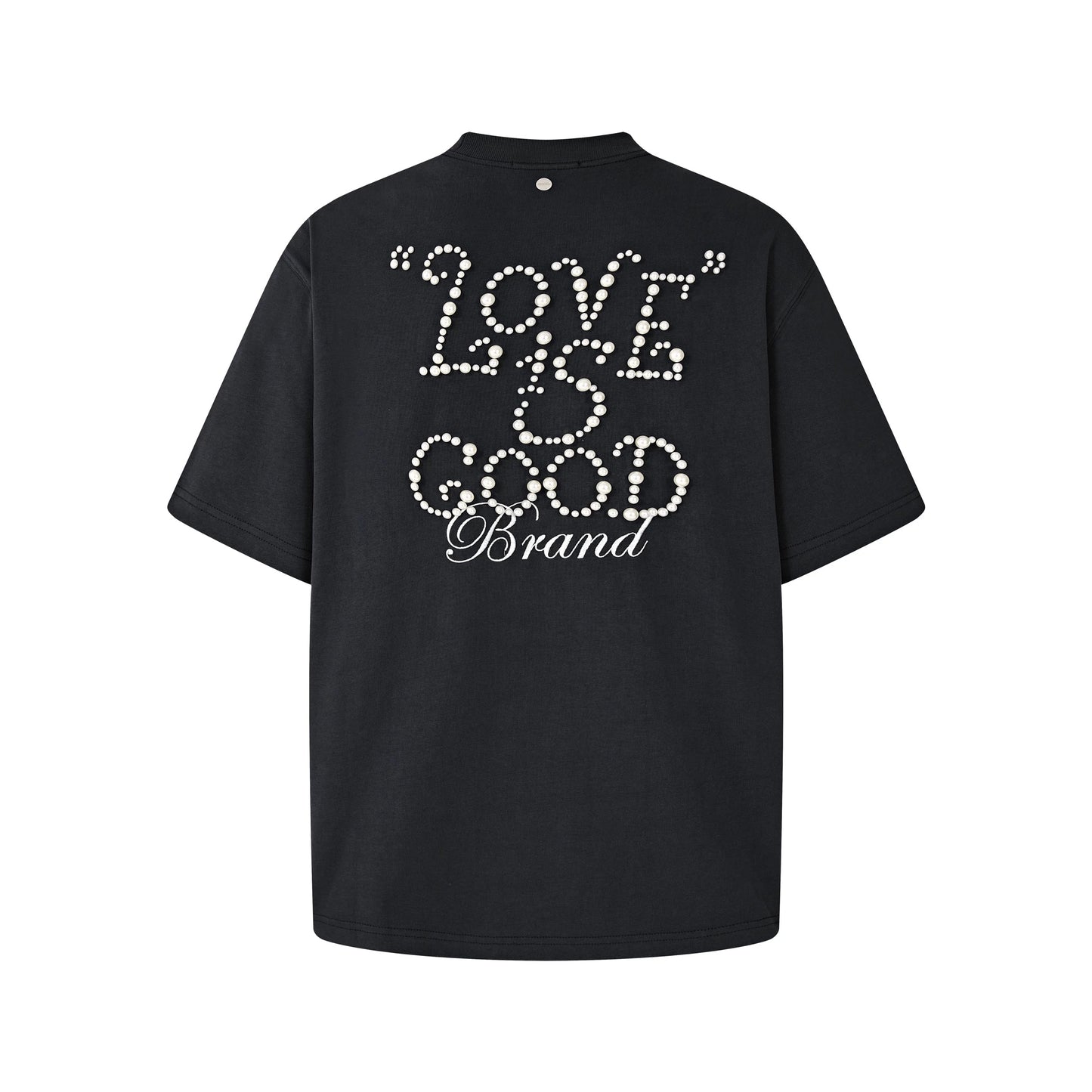 GOODBRAND | "Love is good" T-Shrit