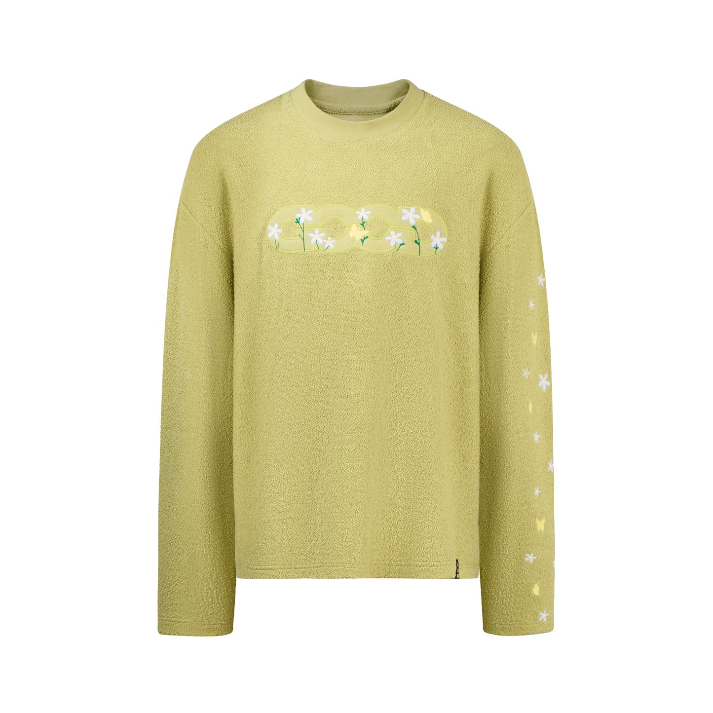 GOODBRAND | Field Daisy Long-Sleeve T-Shirt