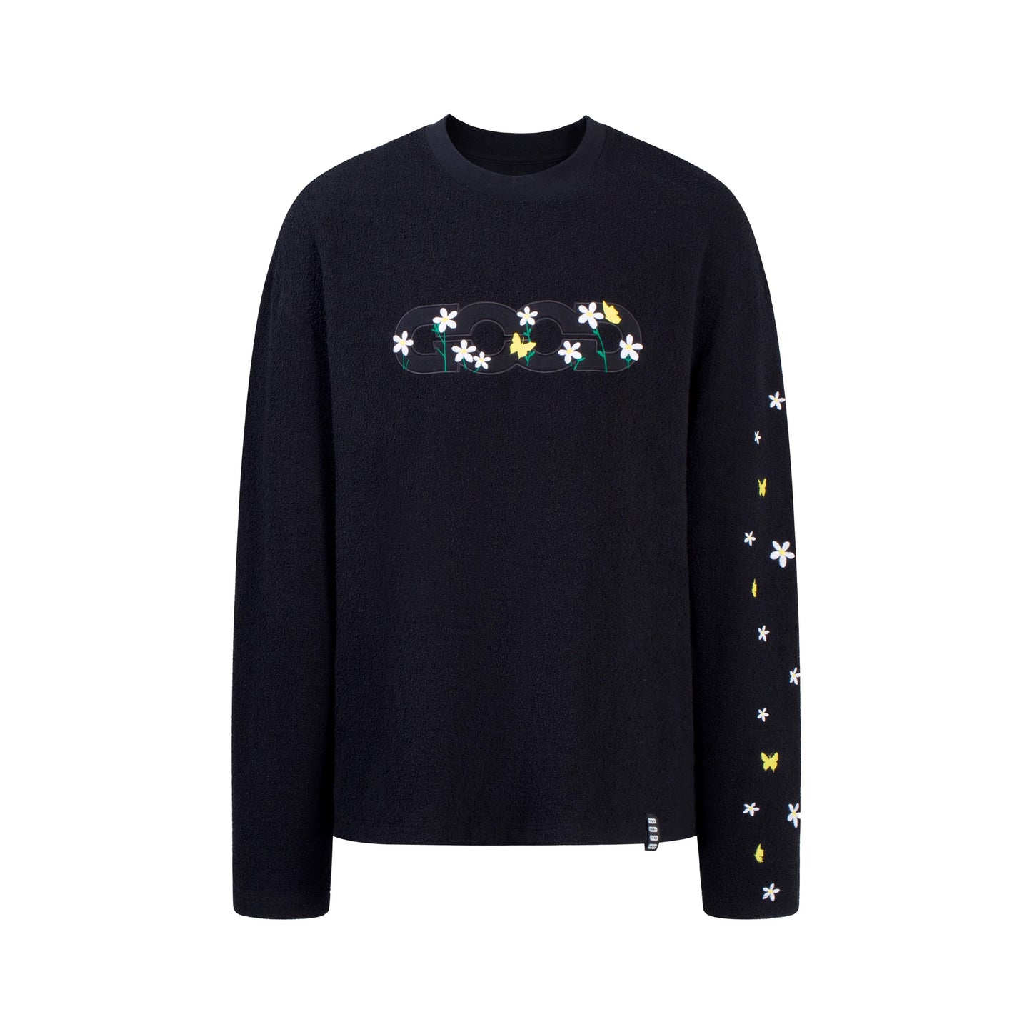 GOODBRAND | Field Daisy Long-Sleeve T-Shirt