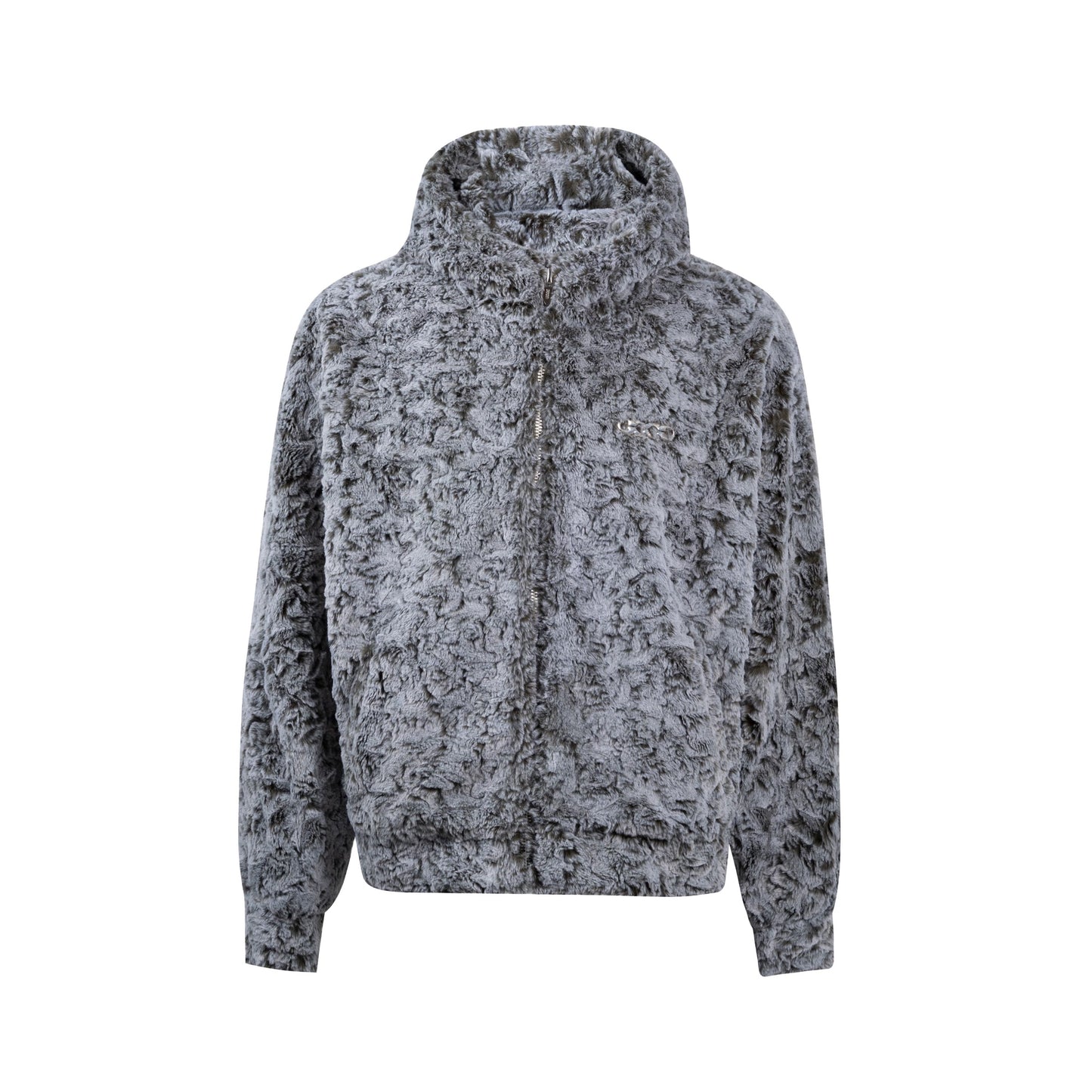 GOODBRAND | Atlantian Otter Fur Luxe Jacket