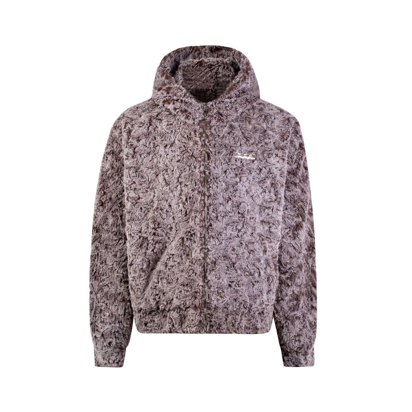 GOODBRAND | Atlantian Otter Fur Luxe Jacket