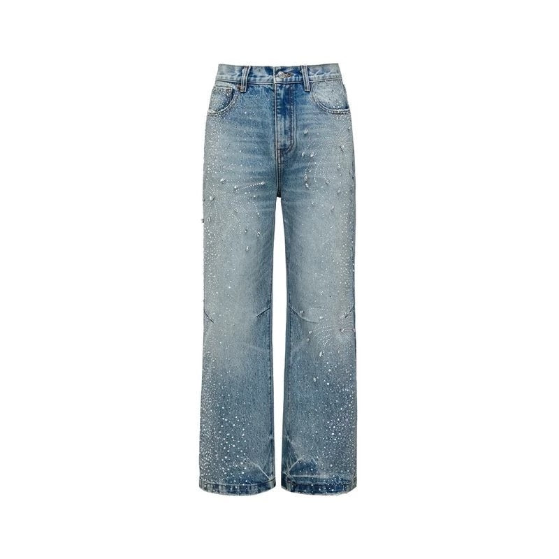GOODBRAND | Firework Sparkle Luxe Denim Jeans