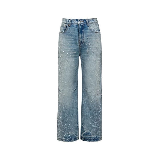 GOODBRAND | Firework Sparkle Luxe Denim Jeans