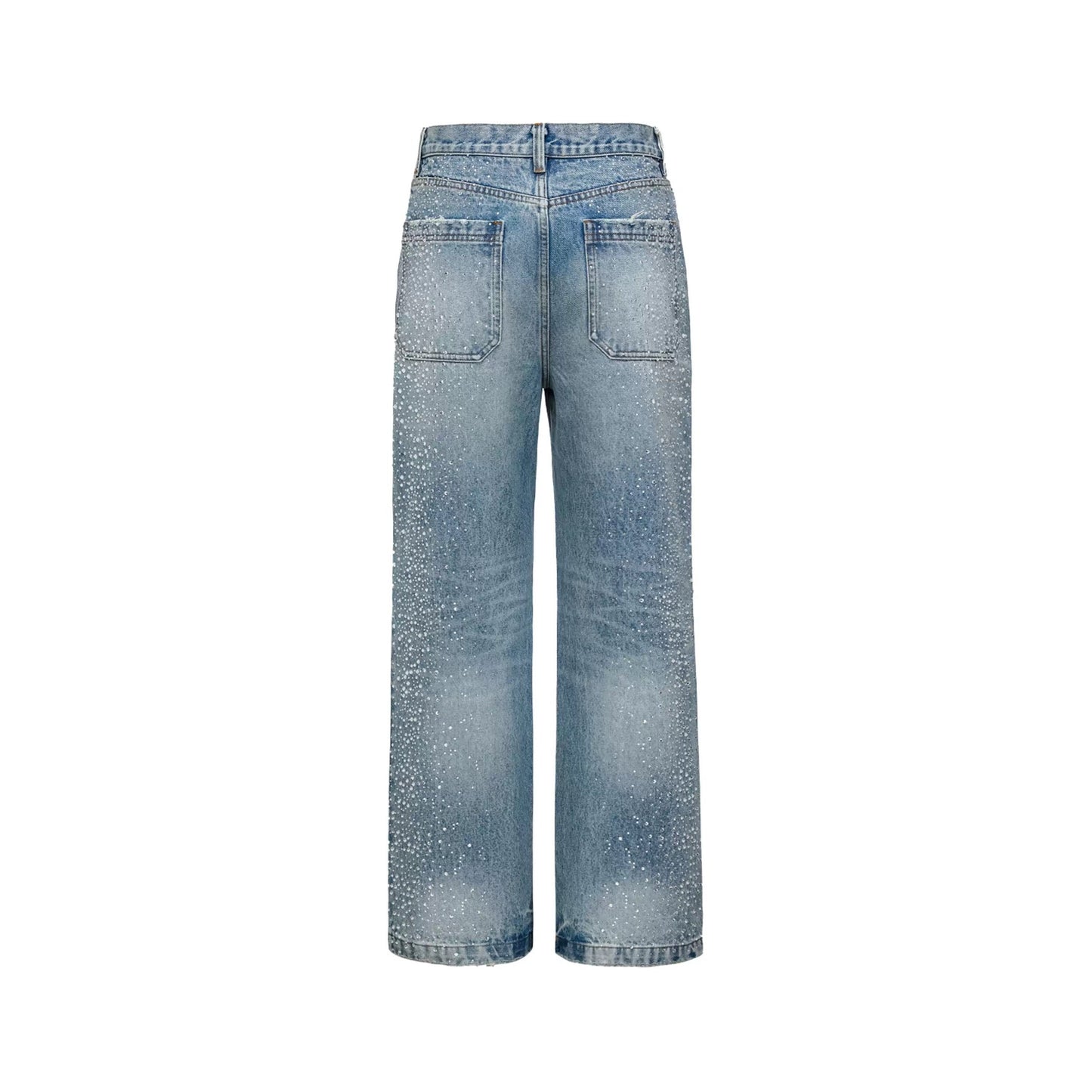 GOODBRAND | Firework Sparkle Luxe Denim Jeans