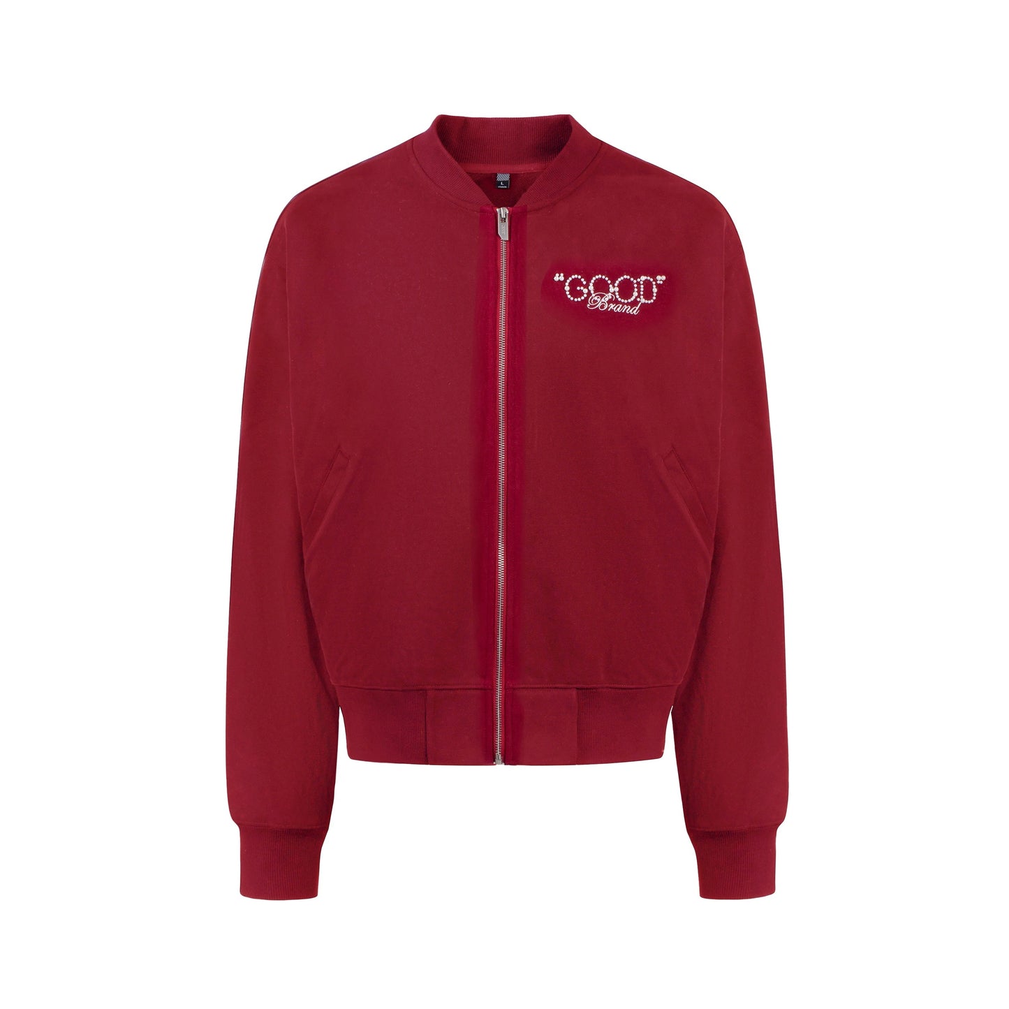 GOODBRAND | Love Is Good Pearl Jacket