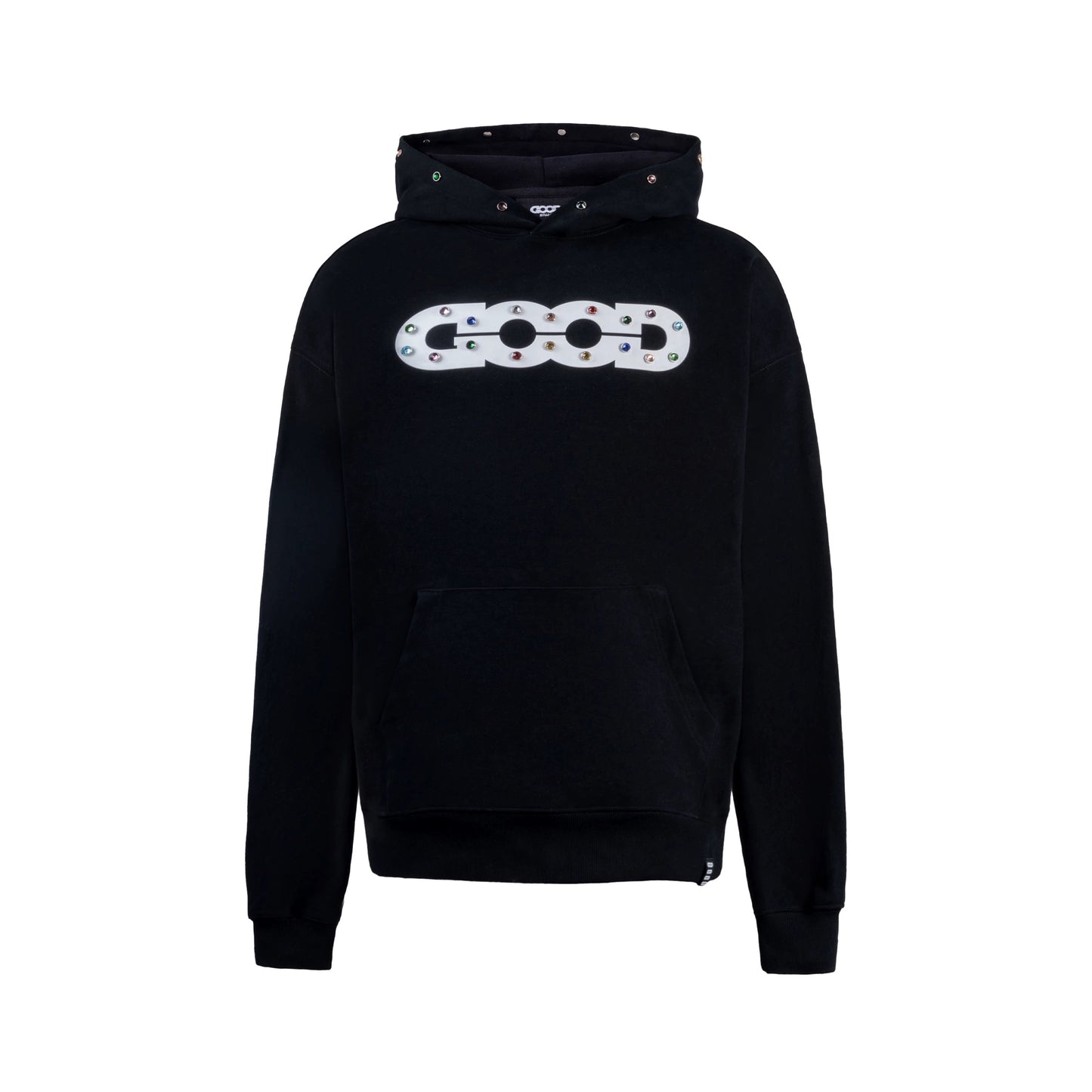 GOODBRAND | Rainbow Nation Gemstone Hoodie