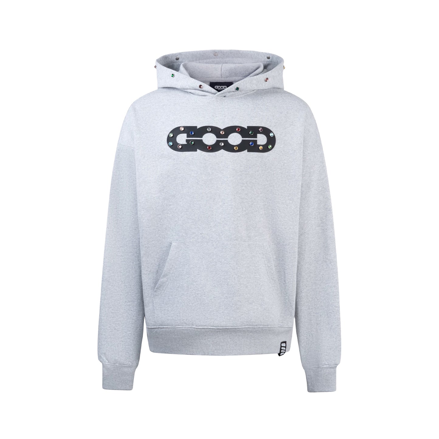 GOODBRAND | Rainbow Nation Gemstone Hoodie