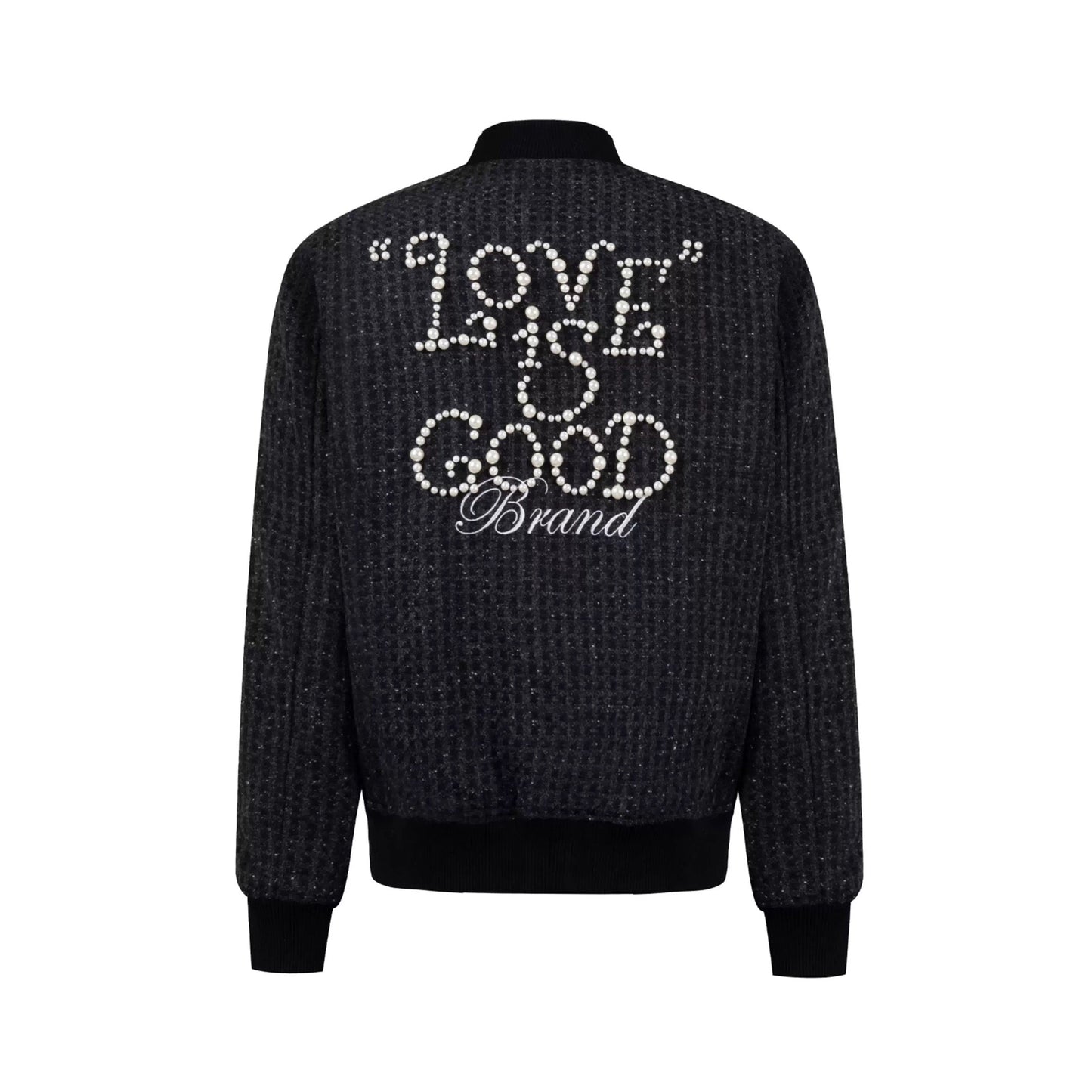 GOODBRAND | GB Pearl Tweed Jacket