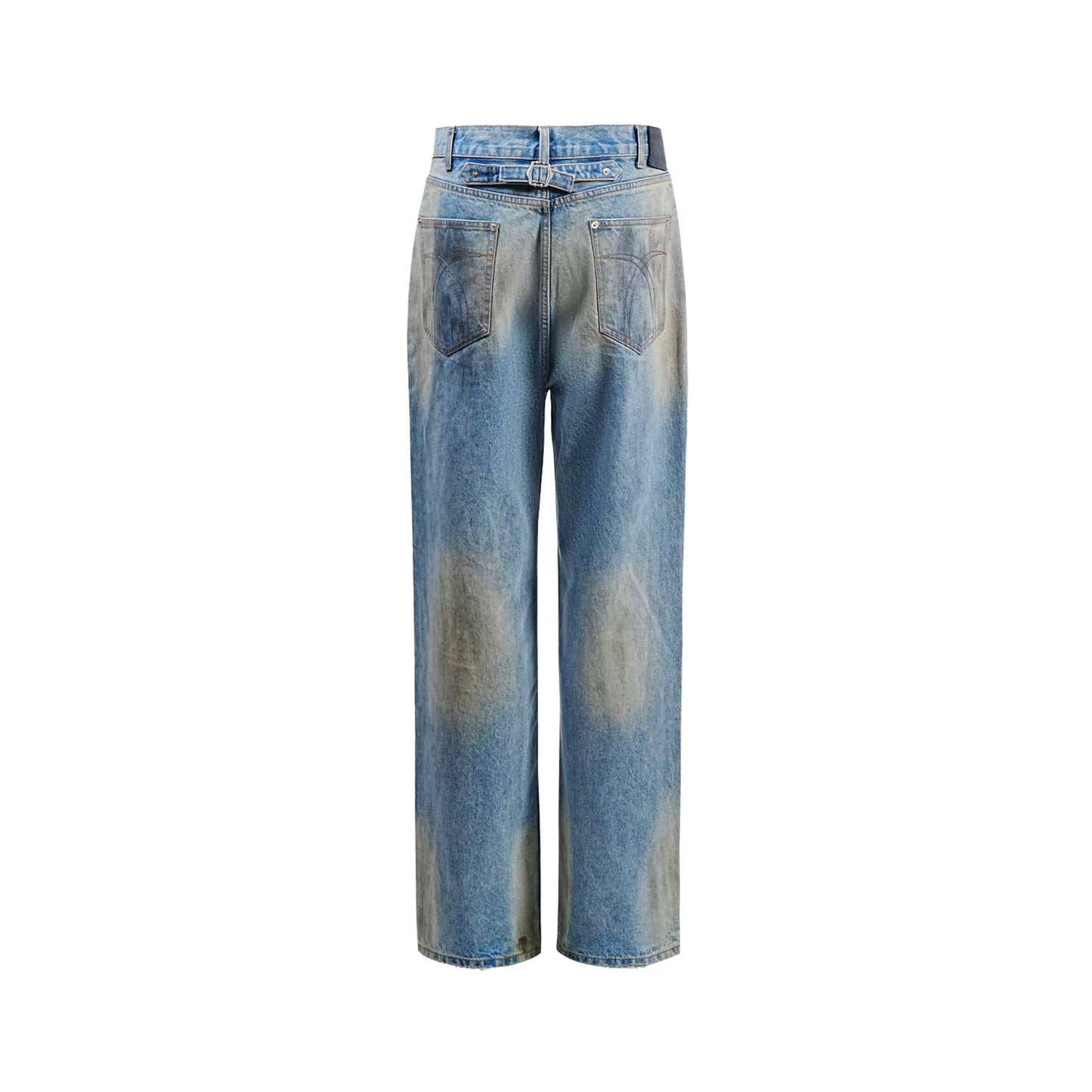 GOODBRAND | Handcrafted Gemstone Luxe Denim Jeans