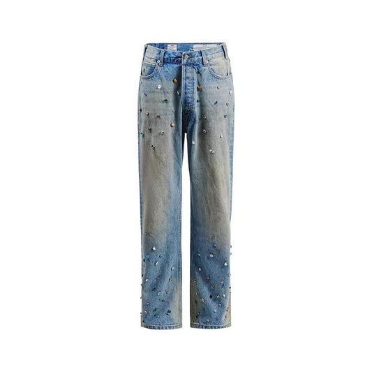 GOODBRAND | Handcrafted Gemstone Luxe Denim Jeans