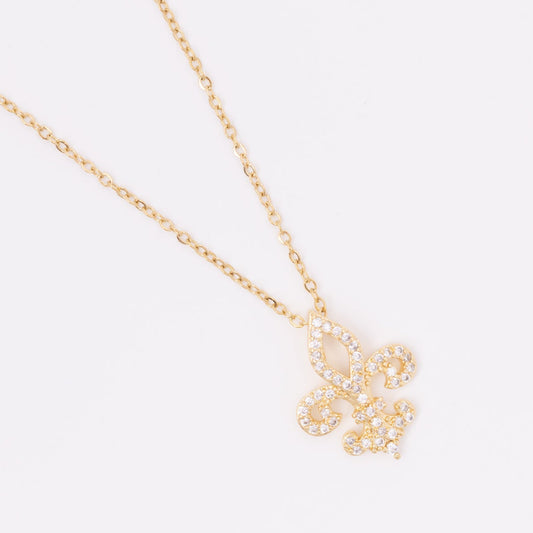 Charmystere Sword Pendant Necklace