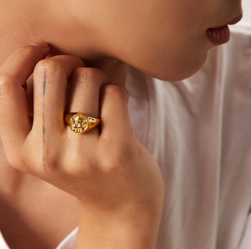 Angel Ring