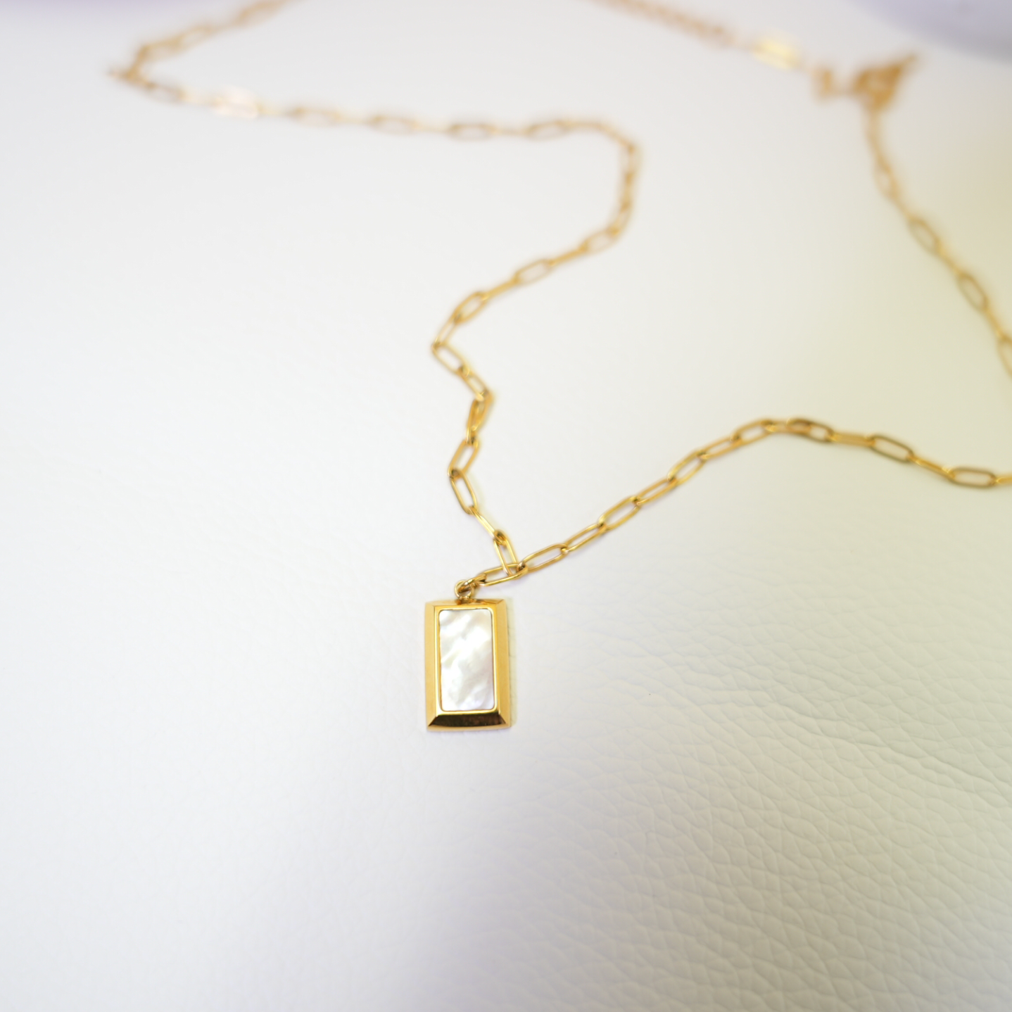 SOCALI-Wonderlust Gemstone Necklace
