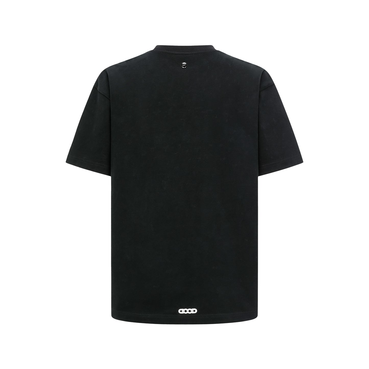 GOODBRAND 25SS Scattered Pearl Logo T-Shirt
