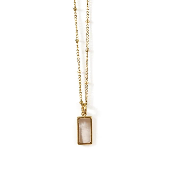 SOCALI-Wonderlust Gemstone Necklace