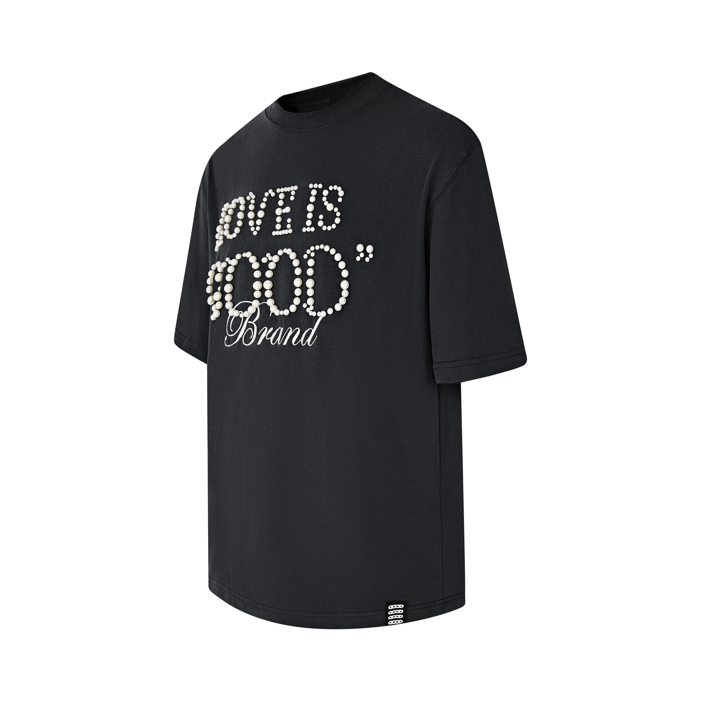 GOODBRAND | "Love is good" T-Shrit