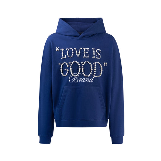 GOODBRAND | Love Is Good Pearl Hoodie