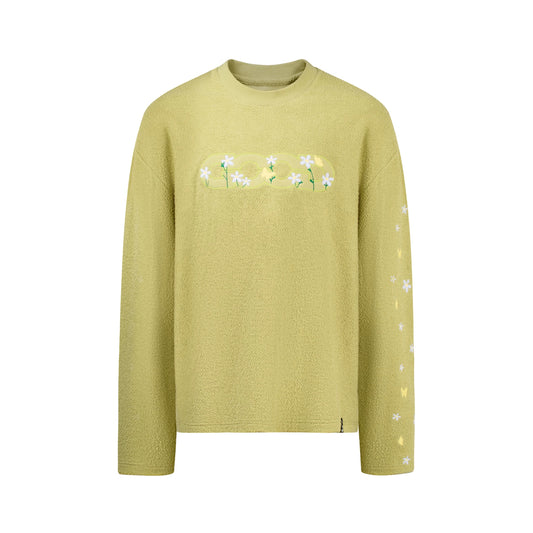 GOODBRAND | Field Daisy Long-Sleeve T-Shirt