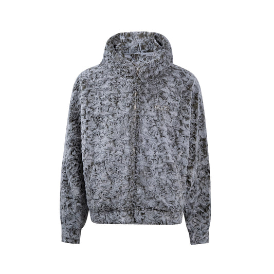 GOODBRAND | Atlantian Otter Fur Luxe Jacket