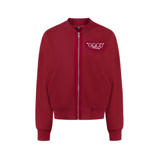GOODBRAND | Love Is Good Pearl Jacket